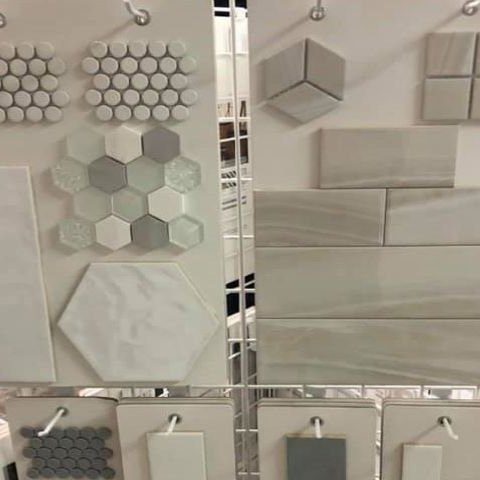 Tile Flooring from Chapman's Floors