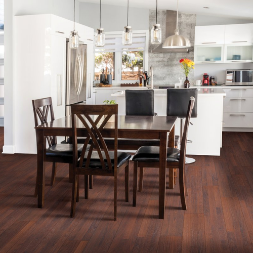 Chapmans Flooring LLC provides laminate flooring for your space in White House, TENNESSEE. - Barchester-Ebony Strip